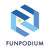 Logo of FUNPODIUM.