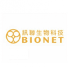 Logo of  訊聯生物科技.