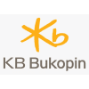 Logo of Bank KB Bukopin.
