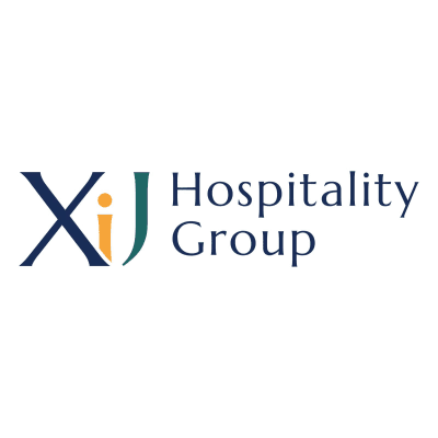 Logo of XiJ Hospitality Group Limited.