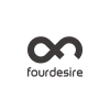 Logo of Fourdesire.
