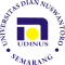 Logo of Universitas Dian Nuswantoro.