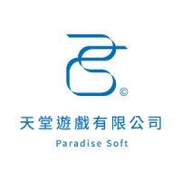 Logo of 天堂遊戲有限公司.