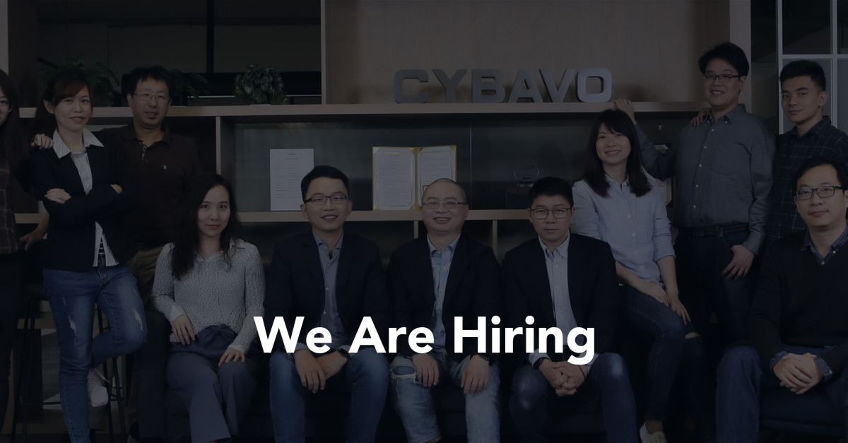 CYBAVO 博歐科技有限公司 Job Openings - We're Hiring | CakeResume Job Search