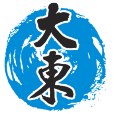 Logo of  大東國際專利商標事務所.