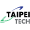 Logo of National Taipei University of Technology.