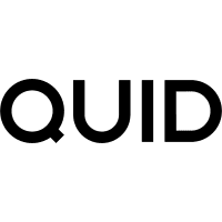 Logo of Quid 美商網基.