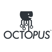 Logo of Octopus Retail Management 屹傲科技.