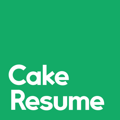 Logo of CakeResume.