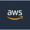 Logo of Amazon Web Services Taiwan (AWS)_台灣亞馬遜網路服務有限公司.