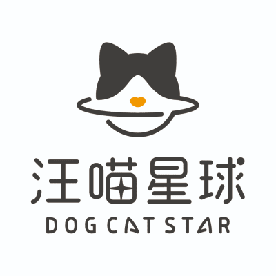 Logo of 汪喵星球_自力耕生股份有限公司.