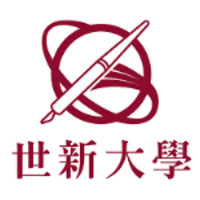 Logo of 世新大學.