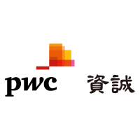 Logo of PwC 資誠.