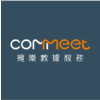 Logo of COMMEET＿擁樂數據服務股份有限公司.