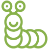 Logo of 菜蟲農食股份有限公司.