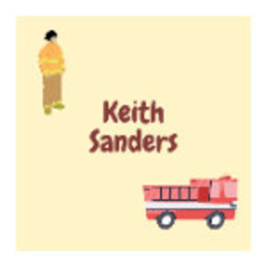 Avatar of Keith Sanders Raleigh NC.
