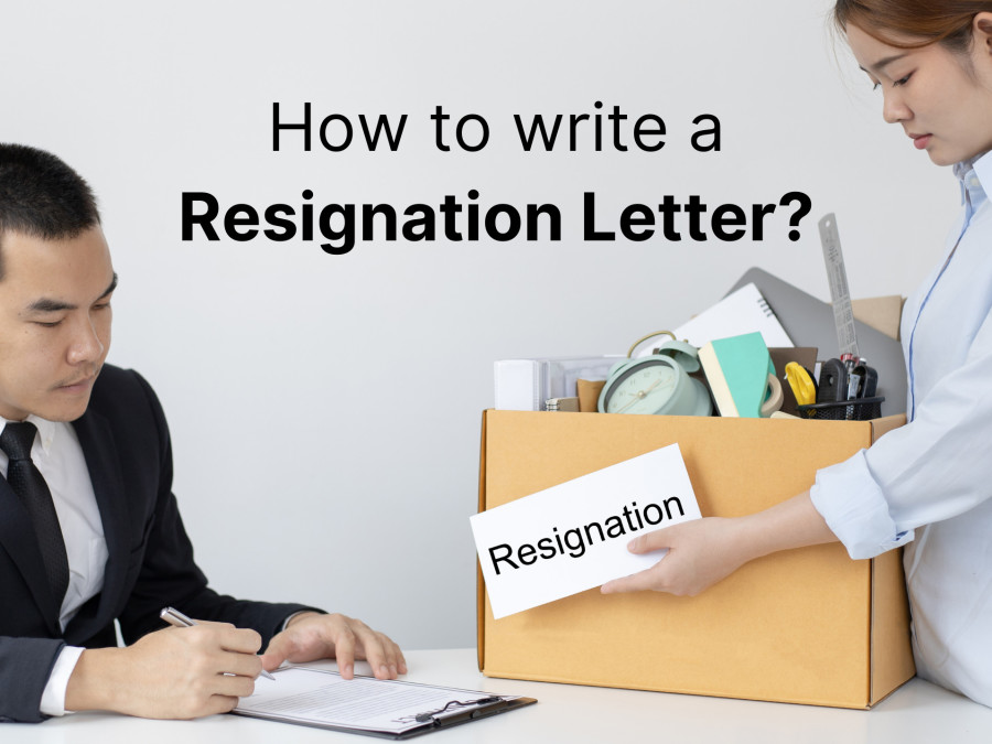 Graceful Transitions: Crafting a Resignation Letter with Professionalism and Appreciation