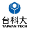 Logo of National Taiwan University of Science and Technology，Taiwan Tech.