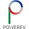 Logo of PT Powerev Persada Jaya.