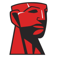 Logo of Kingston Technology.