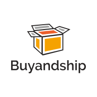 Logo of Buyandship 台灣.