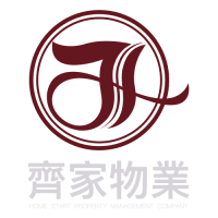 Logo of 齊家物業.