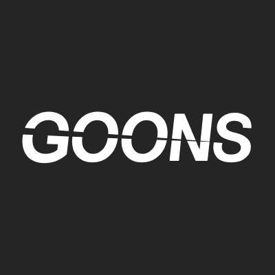 Logo of Goons Design 果思設計.