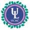 Logo of Ho Chi Minh City University of Law.