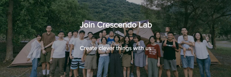 漸強實驗室 Crescendo Lab Ltd.
