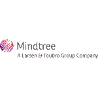 Logo of Mindtree Ltd..