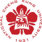 Logo of National Cheng Kung University.