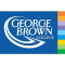 Logo of George Brown College .