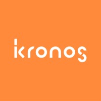 Logo of Kronos Research 麒點科技.