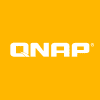 Logo of QNAP Systems.