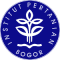 Logo of IPB Vocational School.