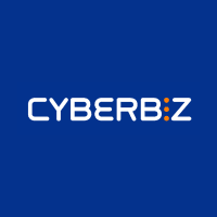 Logo of CYBERBIZ 順立智慧股份有限公司.