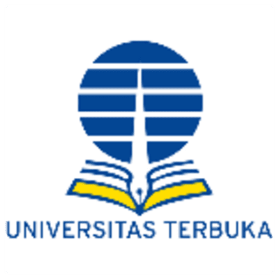 Logo of Universitas Terbuka.