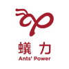 Logo of 蟻力.