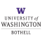 Logo of University of Washington Bothell Campus.