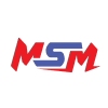 Logo of PT Agency MSM International.