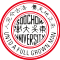 Logo of 東吳大學.