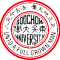 Logo of 東吳大學 Soochow University.