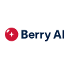 Logo of Berry AI 華捷智能股份有限公司.