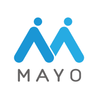 Logo of MAYO 鼎恒數位科技.