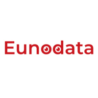 Logo of Eunodata.