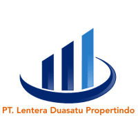 Logo of PT Lentera Duasatu Propertindo.