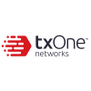 Logo of TXOne Networks Inc. 睿控網安股份有限公司.