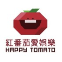 紅番茄愛娛樂股份有限公司 logo