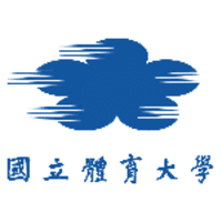 Logo of 國立體育大學.
