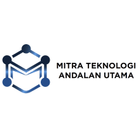 Logo of PT. Mitra Teknologi Andalan Utama.